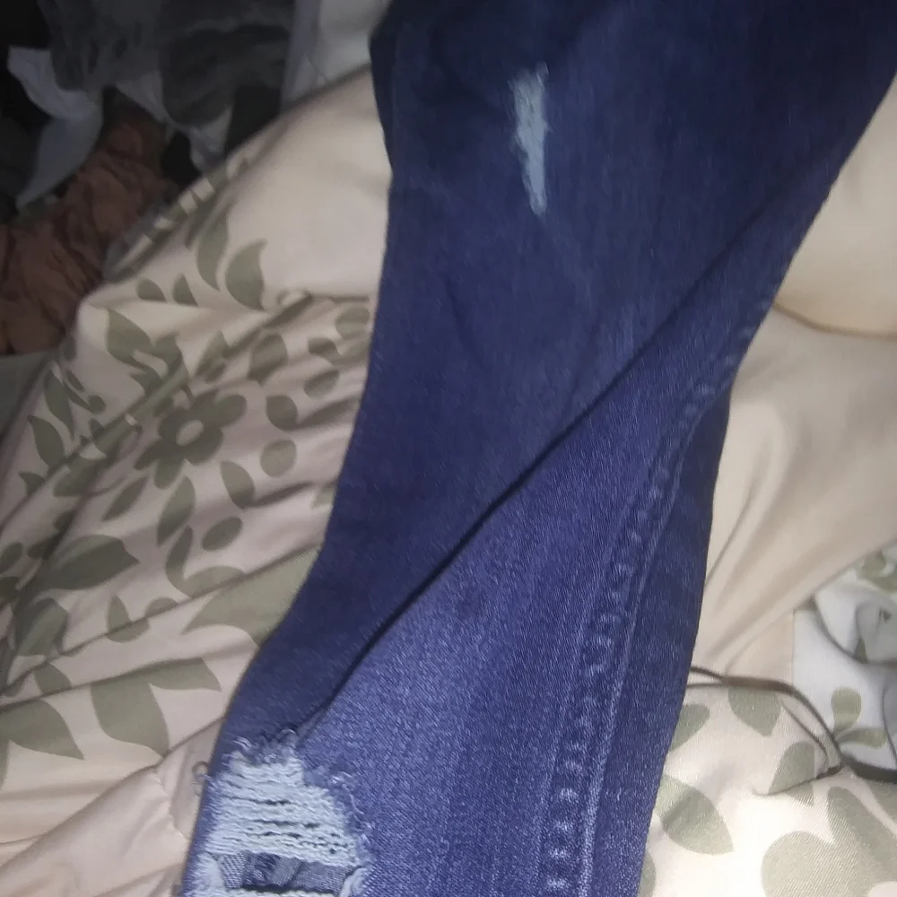 Hollister low rise legging crop